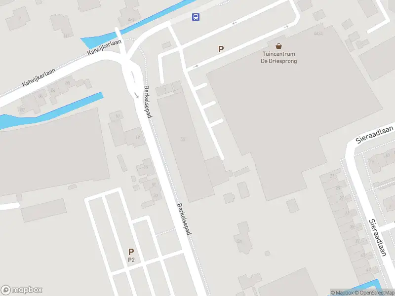 Ambulance met gepaste spoed naar de Berkelseweg in Zoetermeer