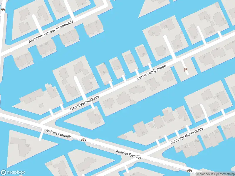 112 melding Ambulance met gepaste spoed naar de Gerrit Verrijstkade in Rotterdam