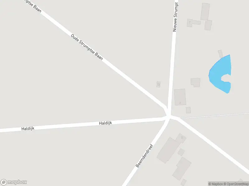Overlastmelding Haldijk in Ulicoten