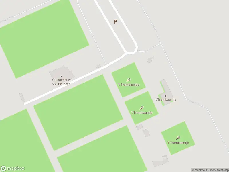 Brandweer met gepaste spoed naar de Sportpark Espendonk in Helmond vanwege dier(en) in nood