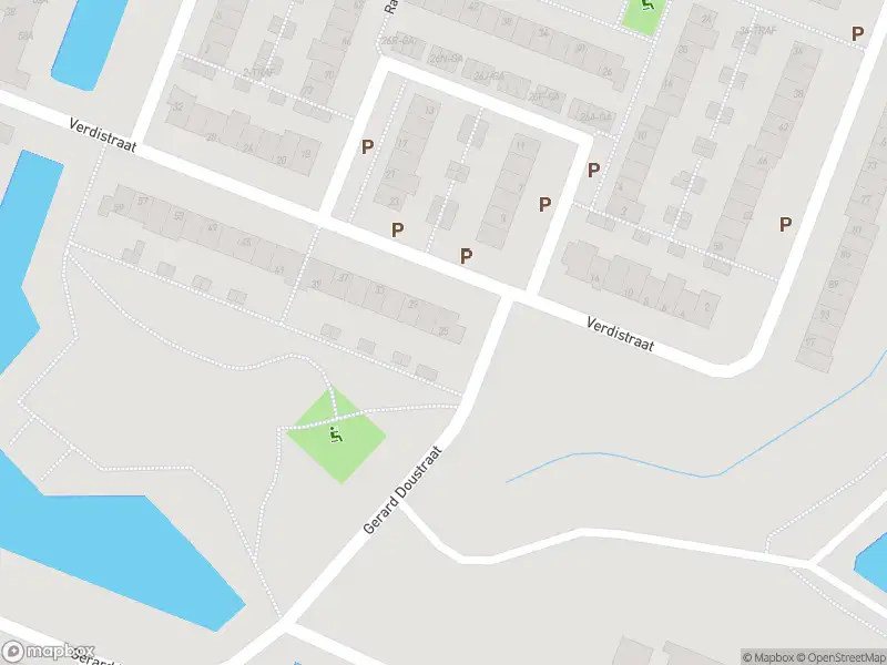 112 melding Overlastmelding Verdistraat in Lisse