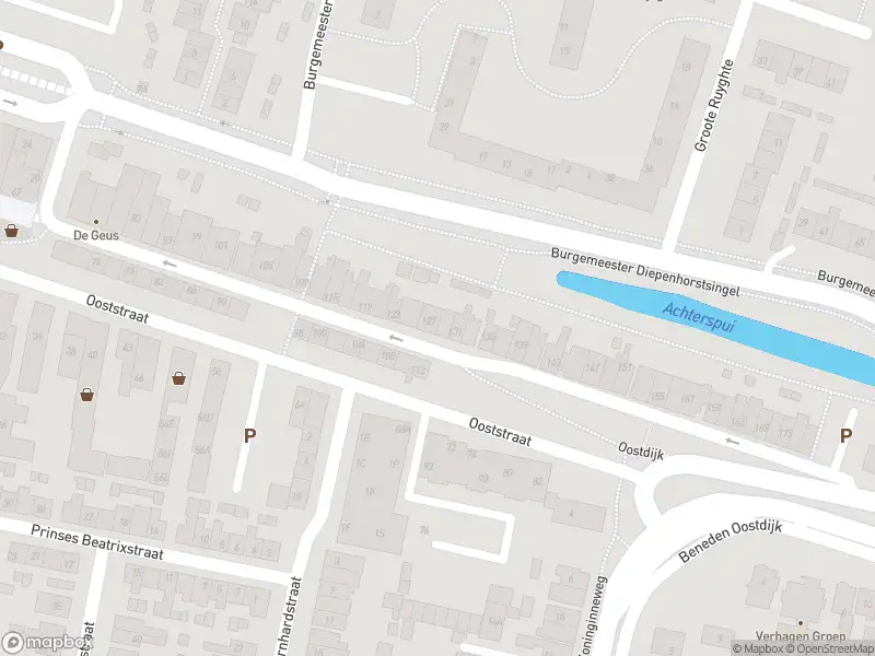 Overlastmelding Oostdijk in Oud-Beijerland
