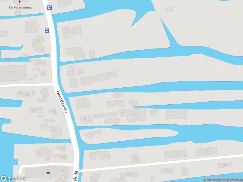 Overlastmelding Noordeinde in Landsmeer