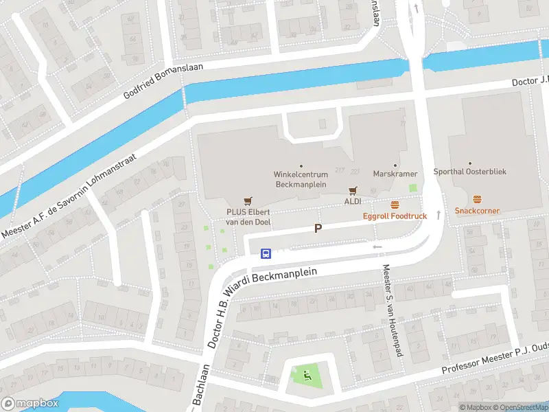 Overlastmelding  in Gorinchem