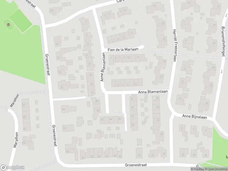 112 melding Overlastmelding Anna Blamanlaan in Elst