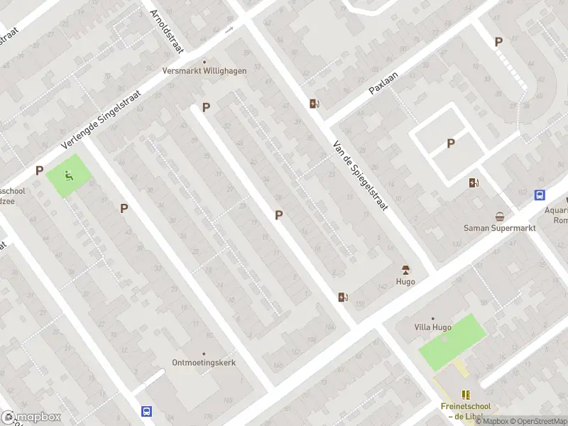 Ambulance met grote spoed naar de Verlengde Singelstraat in Delft