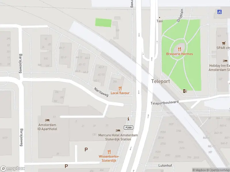 Overlastmelding Radarweg in Amsterdam