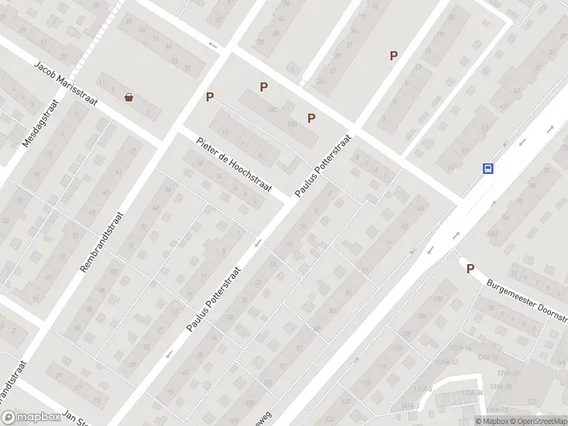 112 melding Politie naar de Paulus Potterstraat in Zwijndrecht vanwege dier(en) in nood