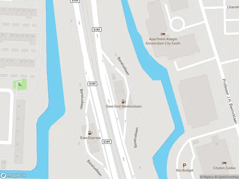 Overlastmelding Beneluxbaan in Amstelveen gesloten