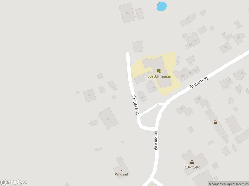 Overlastmelding Emperweg in Empe