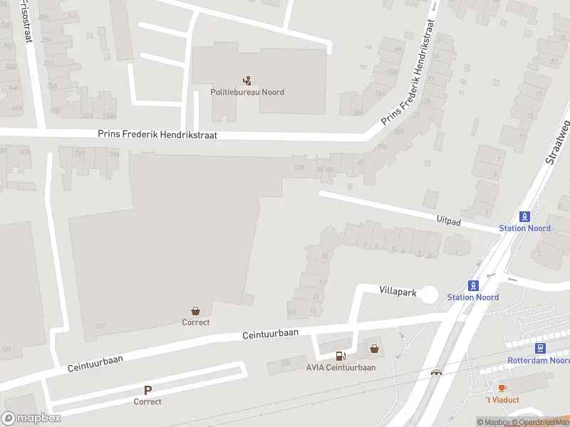 112 melding Ambulance met gepaste spoed naar de Prins Frederik Hendrikstraat in Rotterdam