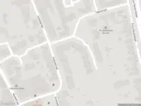 Brandweer met grote spoed naar de Willem-Alexanderstraat in Brunssum vanwege een buitenbrand