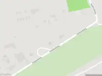 Politie naar de Heidehoeksweg in Wezep vanwege steekincident