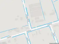 Brandweer met gepaste spoed naar de Lochtenburgstraat in Schaijk vanwege een buitenbrand