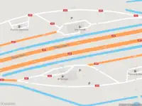 Brandweer met grote spoed naar de Dassenbaan in Schaijk vanwege voertuigbrand