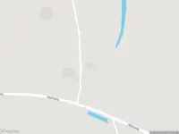 Brandweer met grote spoed naar de Markweg in Langeweg vanwege een buitenbrand