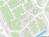 Ambulance met grote spoed naar de Polderland in Diemen