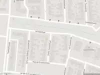 Politie naar de Donker Curtiusstraat in Zutphen vanwege aanrijding met letsel