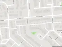 Brandweer met gepaste spoed naar de Kikkerveen in Spijkenisse vanwege een buitenbrand