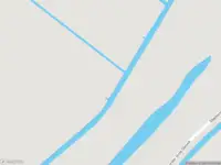 Brandweer met gepaste spoed naar de Staphorster Grote Stouwe in Staphorst vanwege dier(en) in nood