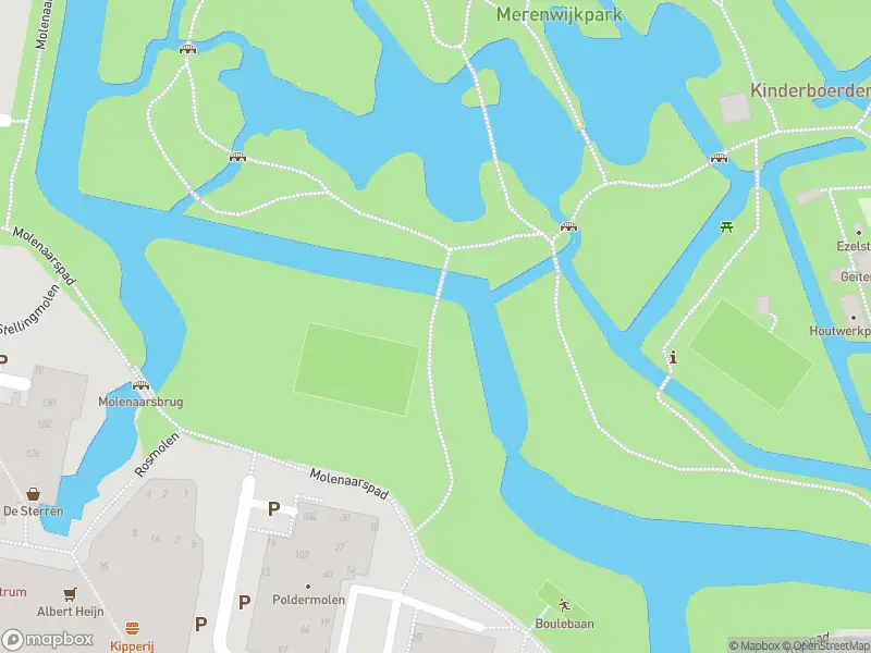 Ambulance met gepaste spoed naar de Azaleaduin in Leiden