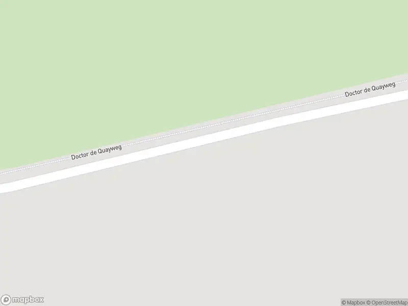 Brandweer met grote spoed naar de Dr. de Quayweg in Elsendorp