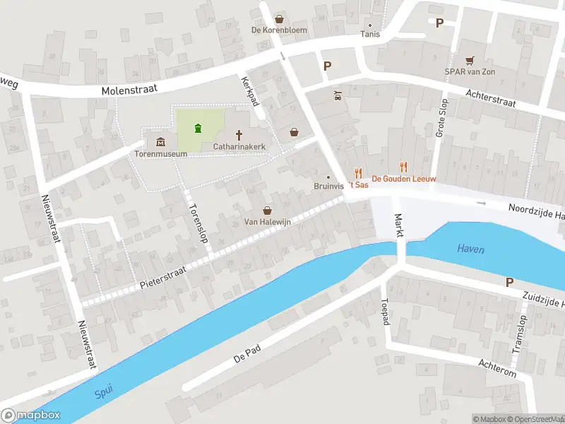 112 melding Ambulance met grote spoed naar de Pieterstraat in Goedereede