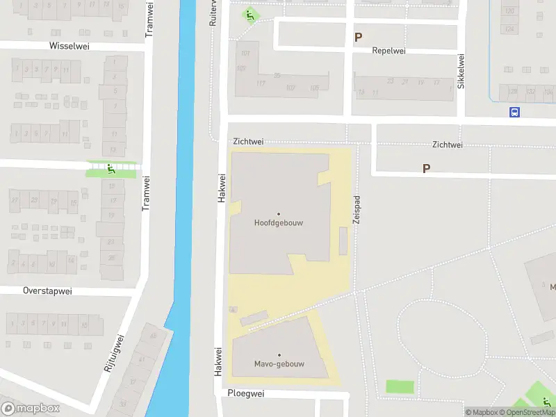 Ambulance met grote spoed naar de Zichtwei in Barendrecht