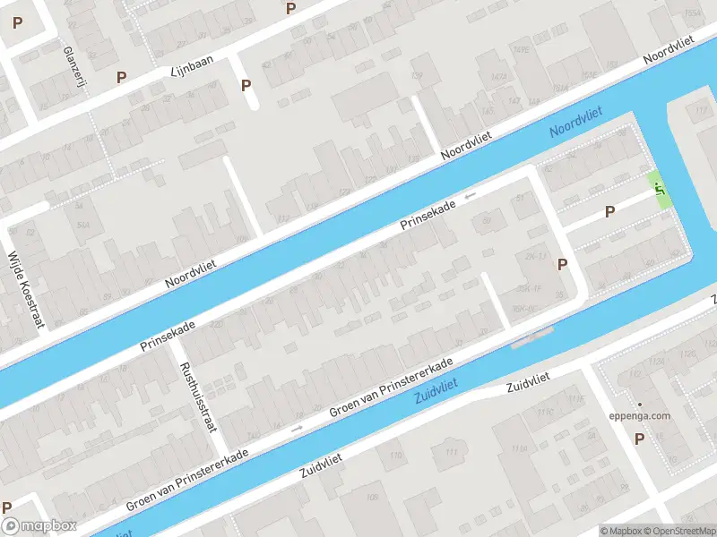 112 melding Ambulance met gepaste spoed naar de Prinsekade in Maassluis