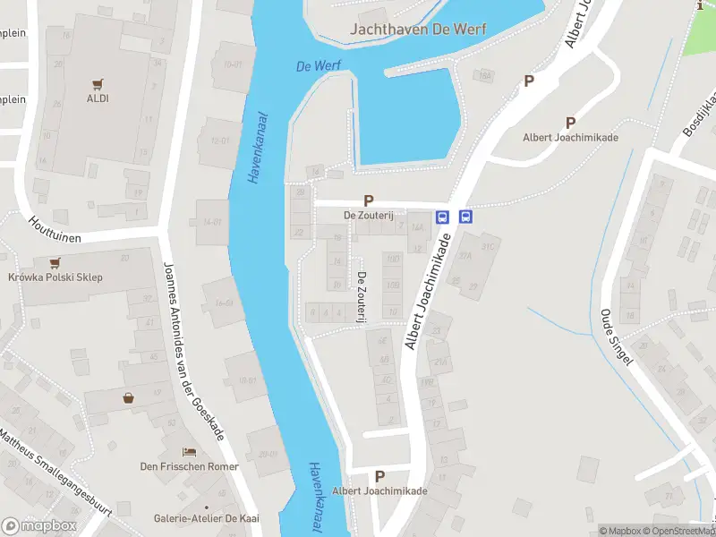 Brandweer met grote spoed naar de De Zouterij in Goes vanwege stankoverlast