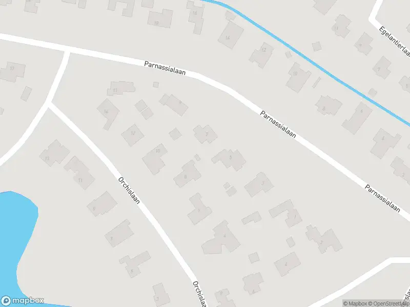 Ambulance met grote spoed naar de Parnassialaan in Oostvoorne