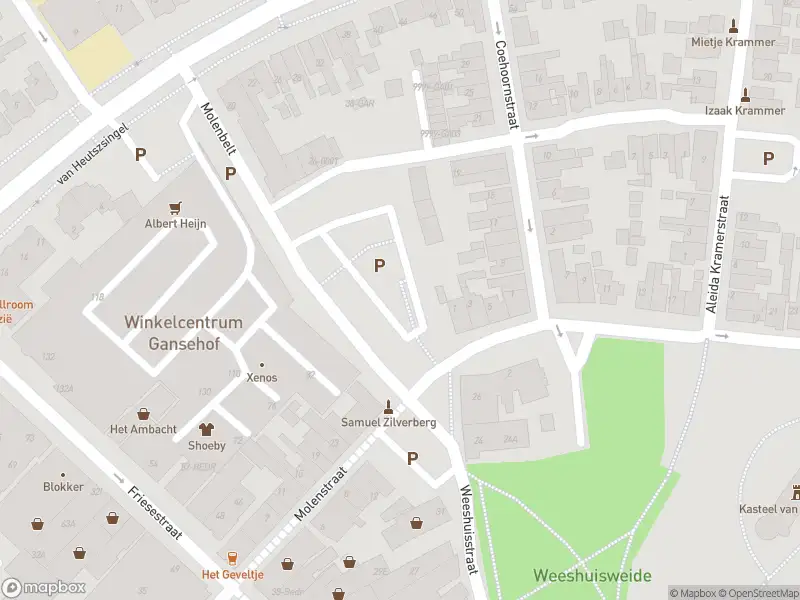 Brandweer met gepaste spoed naar de Molenbelt in Coevorden vanwege wateroverlast