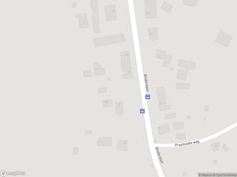 Politie naar de Ginderdoor in Mariahout