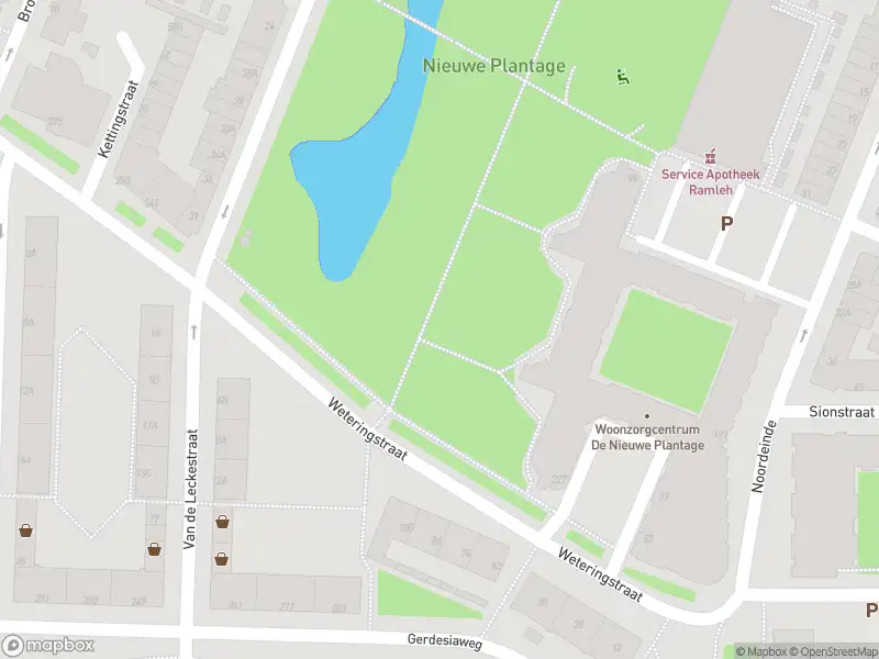 112 melding Ambulance met grote spoed naar de Weteringstraat in Rotterdam