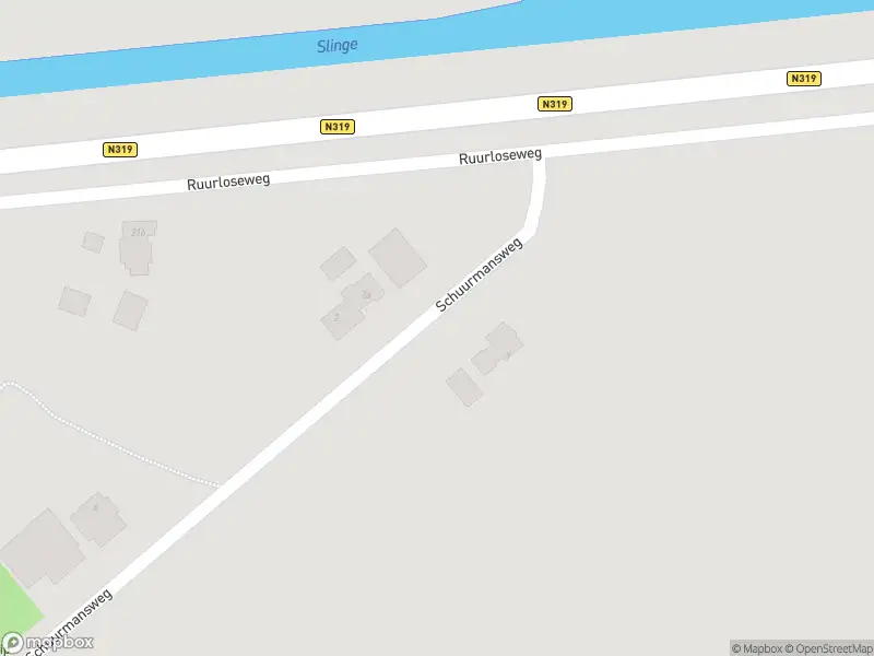 Brandweer met grote spoed naar de Schuurmansweg in Beltrum