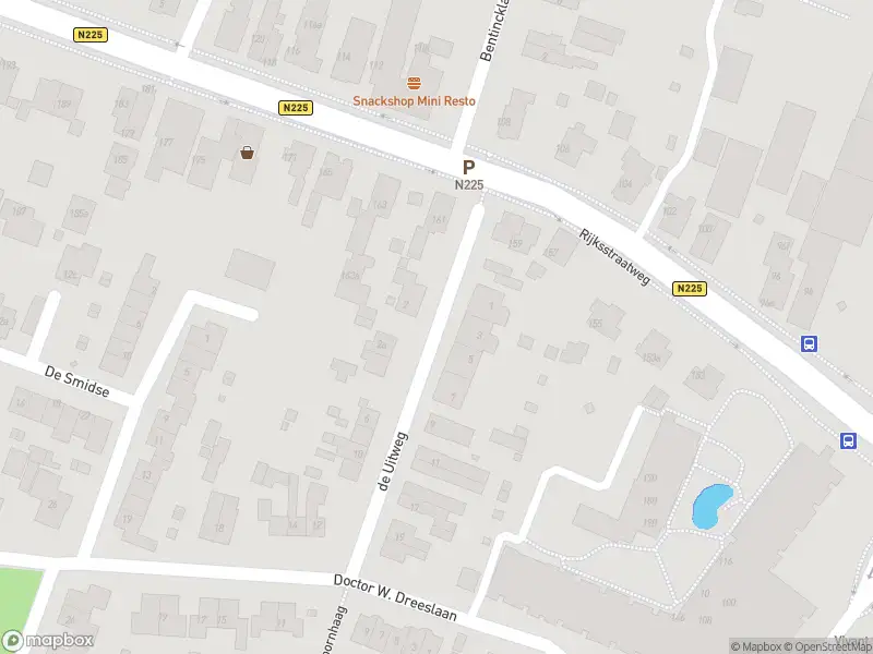 Brandweer met grote spoed naar de De Uitweg in Leersum vanwege reanimatie