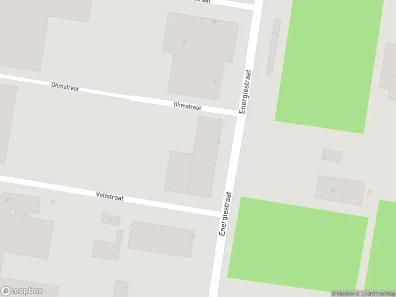 Brandweer met grote spoed naar de Energiestraat in Deurne