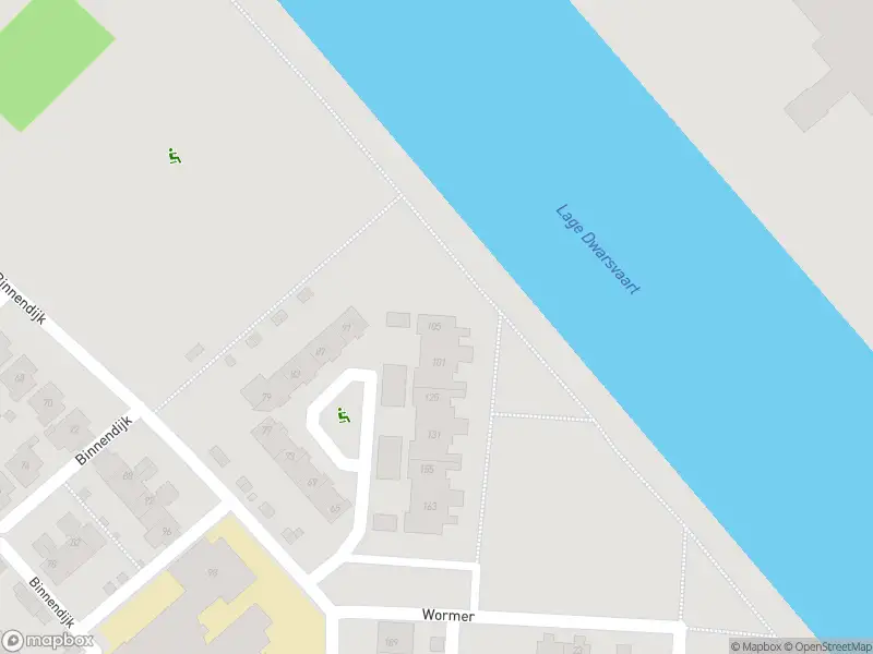 Overlastmelding Binnendijk in Lelystad