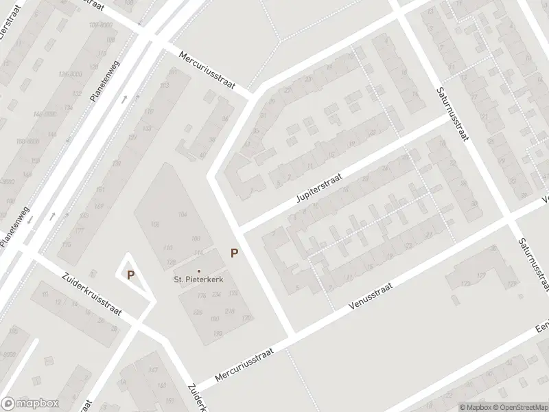 Ambulance met gepaste spoed naar de Jupiterstraat in IJmuiden