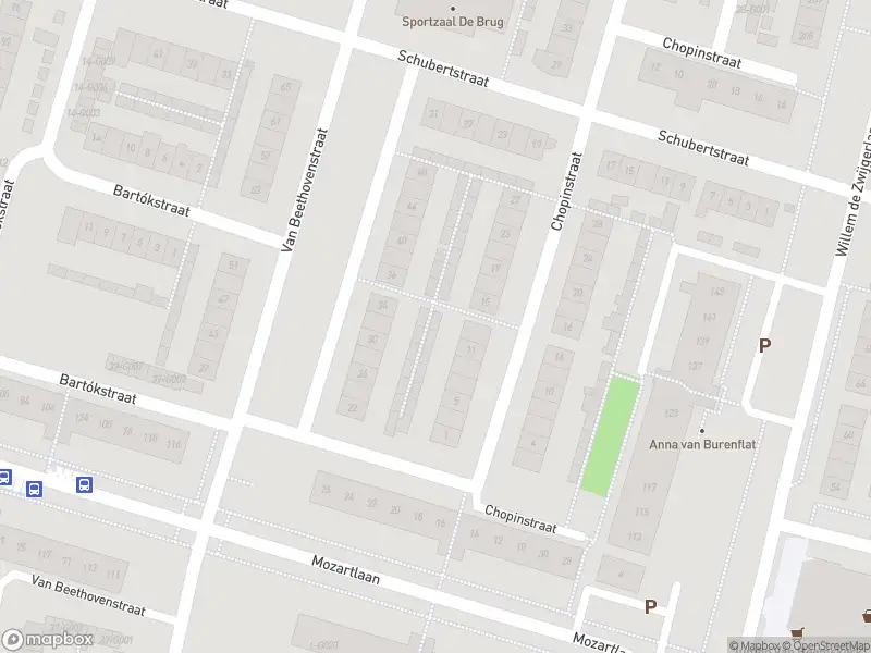 Brandweer met gepaste spoed naar de Mozartlaan in Zevenaar vanwege een liftopsluiting