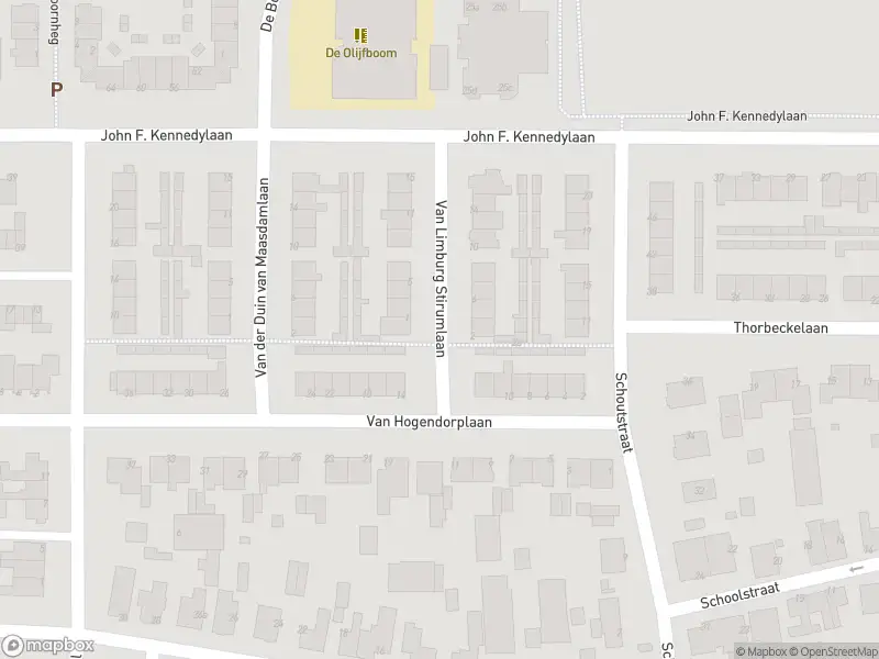 112 melding Overlastmelding Van Limburg Stirumlaan in Woudenberg gesloten