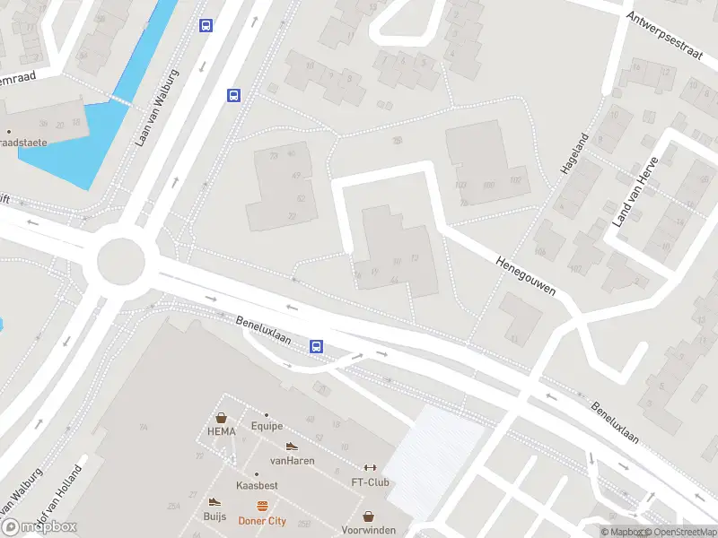 Overlastmelding Henegouwen in Zwijndrecht gesloten