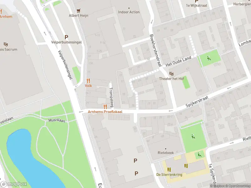 Overlastmelding Blekersgang in Arnhem gesloten