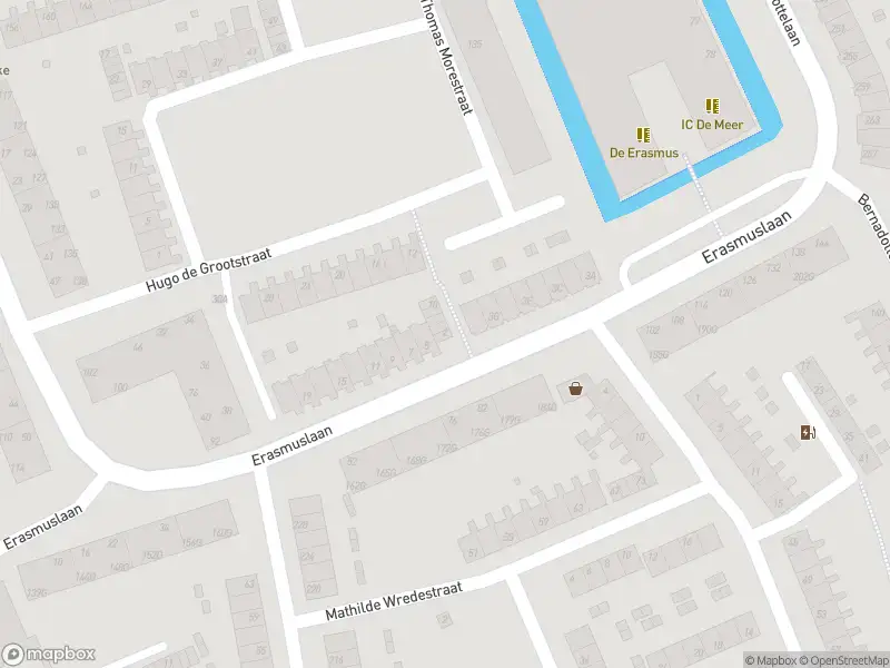 Besteld ambulance vervoer naar de Hugo de Grootstraat in Haarlem