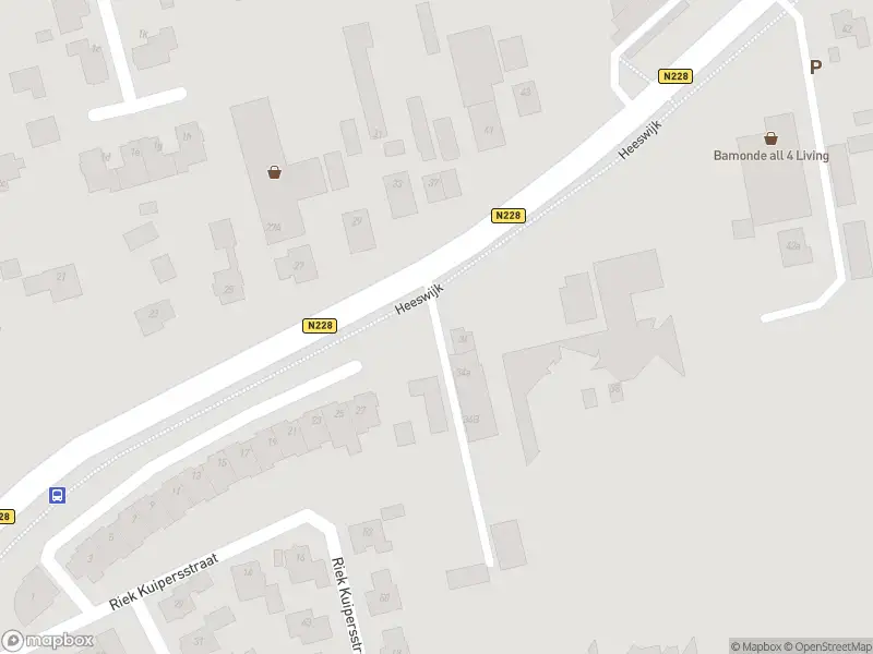 Politie naar de Heeswijk in Montfoort vanwege aanrijding met letsel