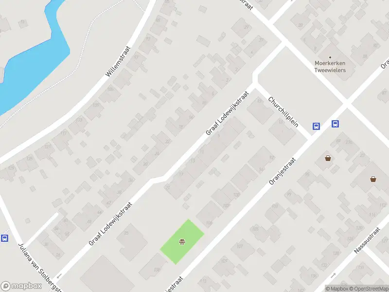 Politie naar de Graaf Lodewijkstraat in Ridderkerk vanwege dier(en) in nood