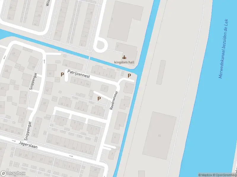 Politie naar de Banneweg in Gorinchem vanwege ongeval met letsel