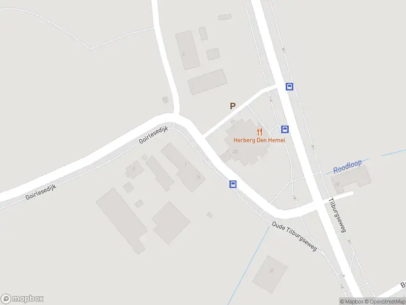 112 melding Overlastmelding Goirlesedijk in Hilvarenbeek gesloten