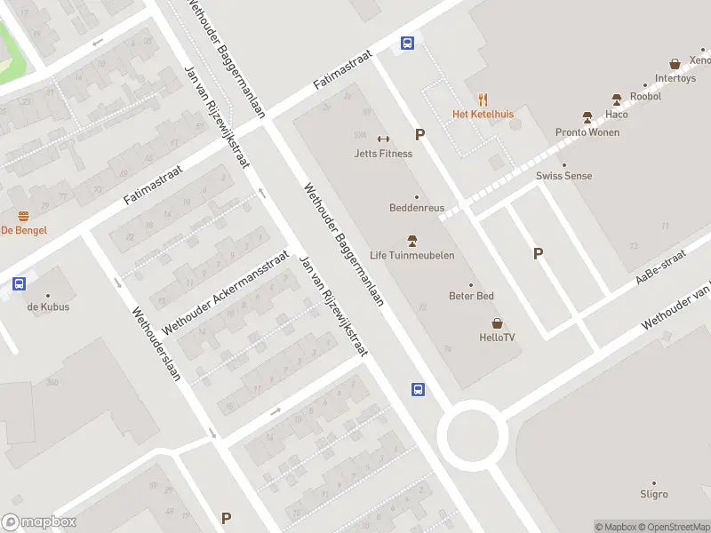 Overlastmelding Fatimastraat in 5021AN Tilburg gesloten