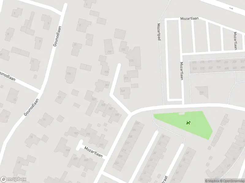 Overlastmelding Mozartlaan in Tilburg gesloten